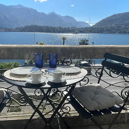 Apartamento Belle Ile View Cadenabbia