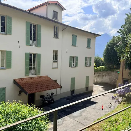 Belle Ile View Appartement Cadenabbia