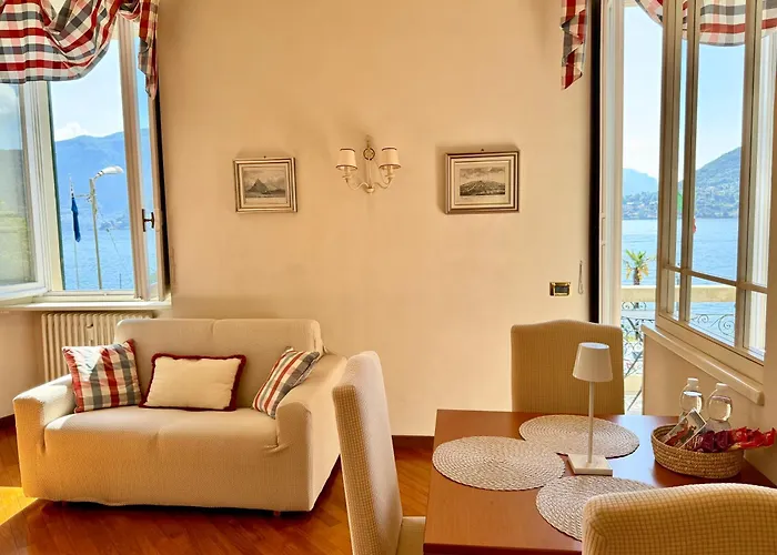 Belle Ile View דירה Cadenabbia
