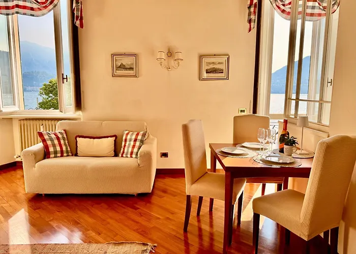 דירה Belle Ile View Cadenabbia