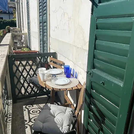 Appartement Belle Ile View *
