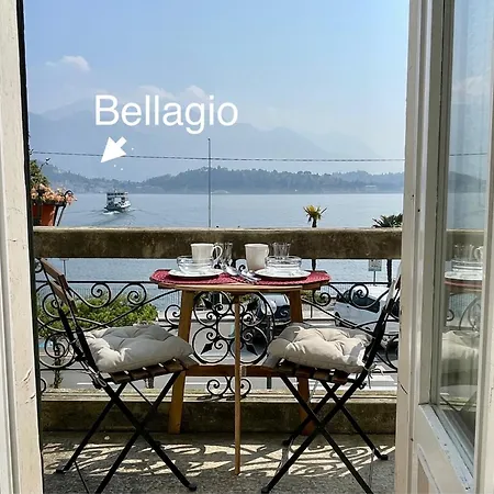 Belle Ile View Cadenabbia